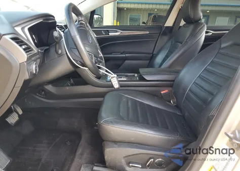 2017 Ford Fusion Se from USA, damaged, VIN 3FA6P0HD1HR305912